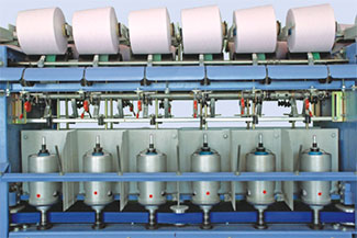 Advance Yarn Twisting Machine